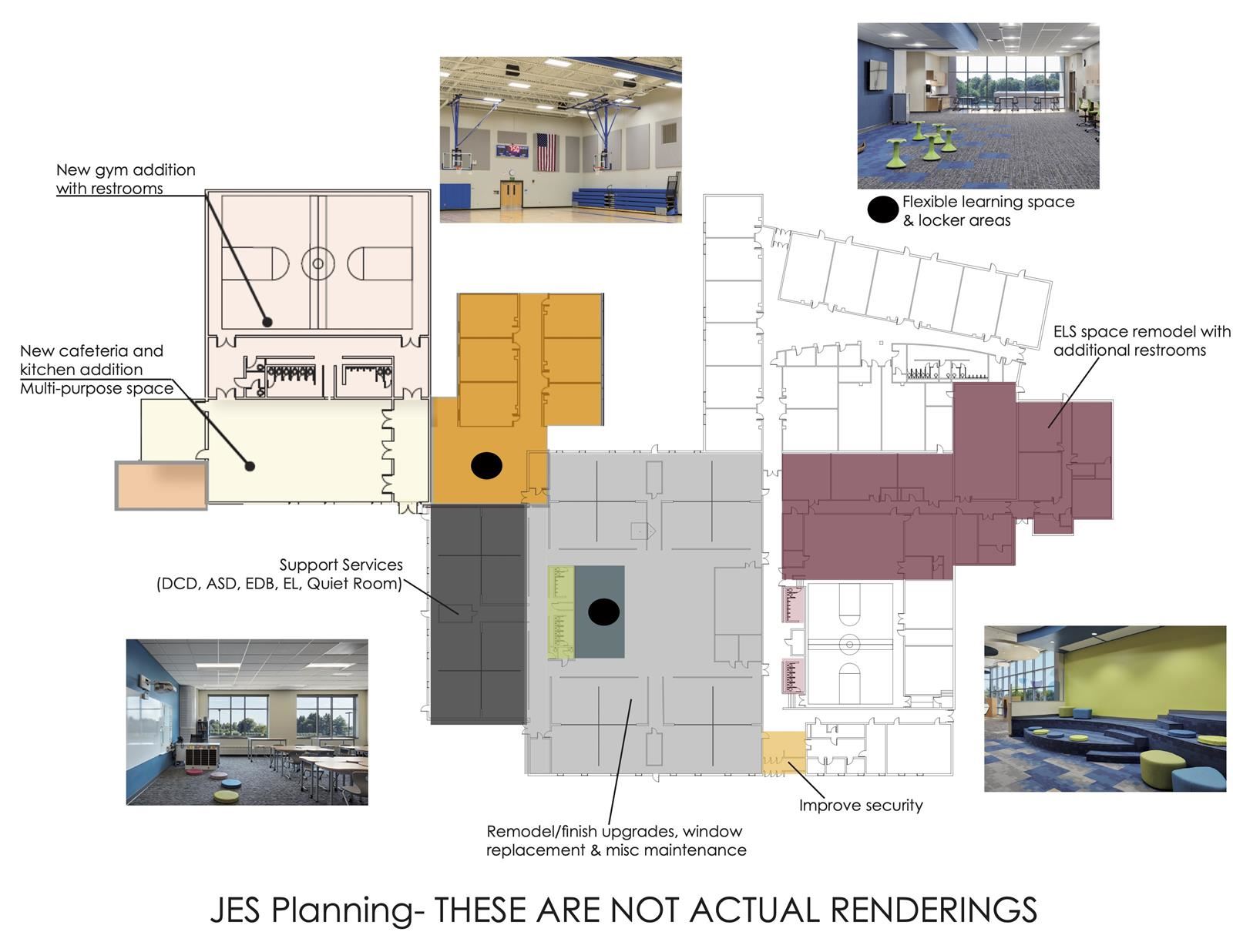 Jordan Elementary School